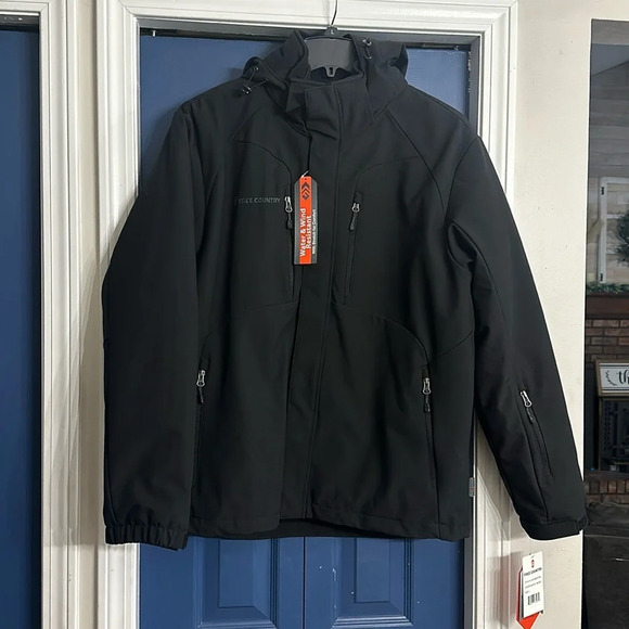 Men’s Free Country Freecycle Montage 3-in-1 Jacket Size L NWT - Picture 3 of 8